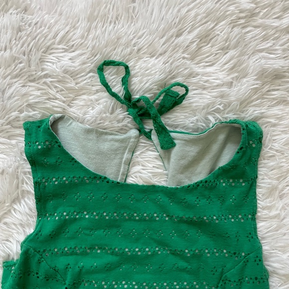 Anthropologie Sunstream Dress - Picture 7 of 10